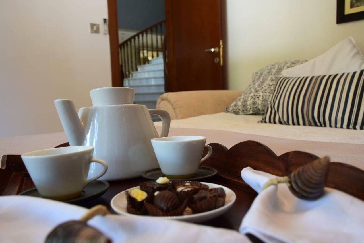 Deluxe First Line Villa Perivólia Kültér fotó