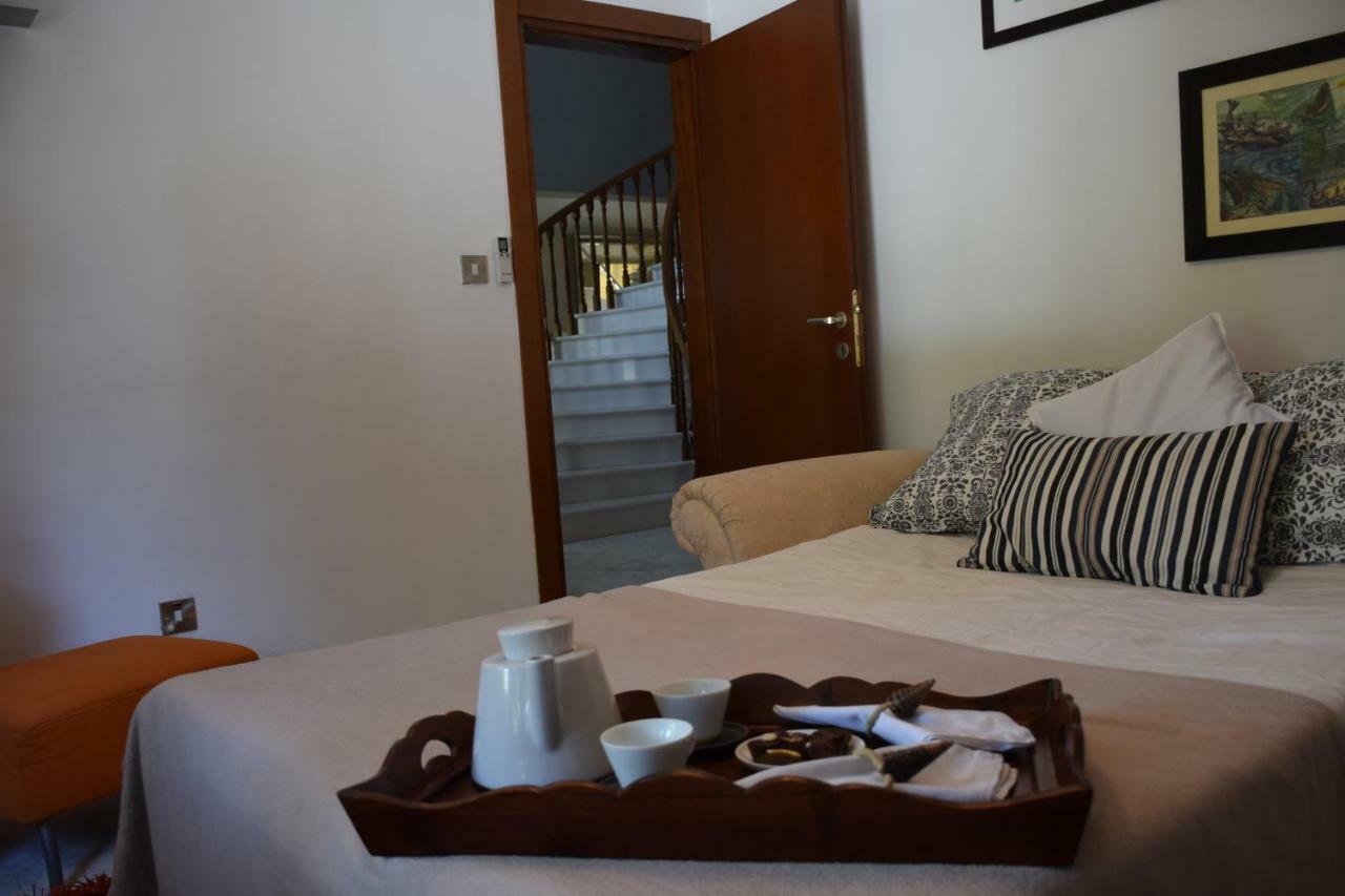 Deluxe First Line Villa Perivólia Kültér fotó